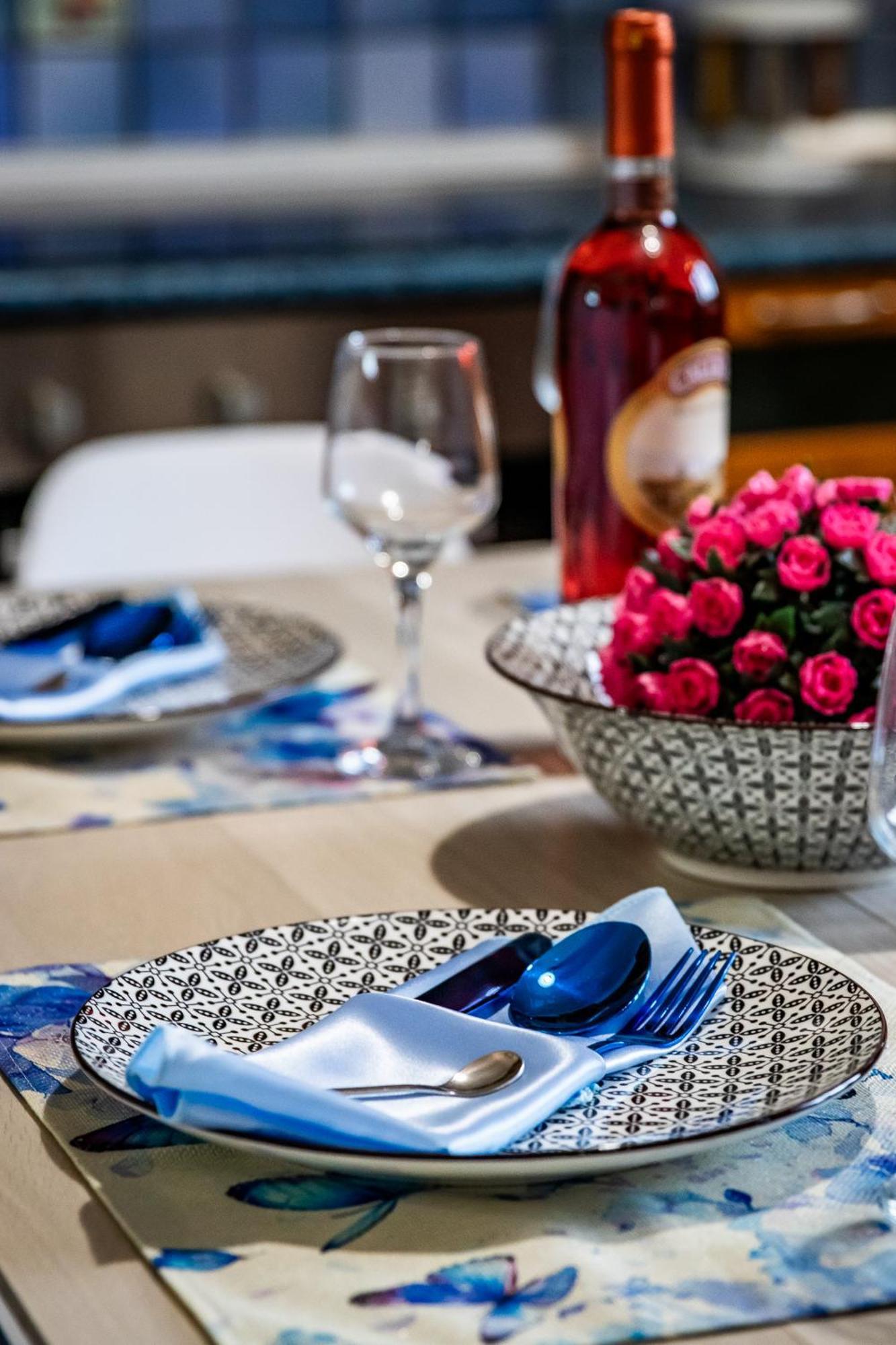 Apartament Blue Butterfly Skopelos Zewnętrze zdjęcie