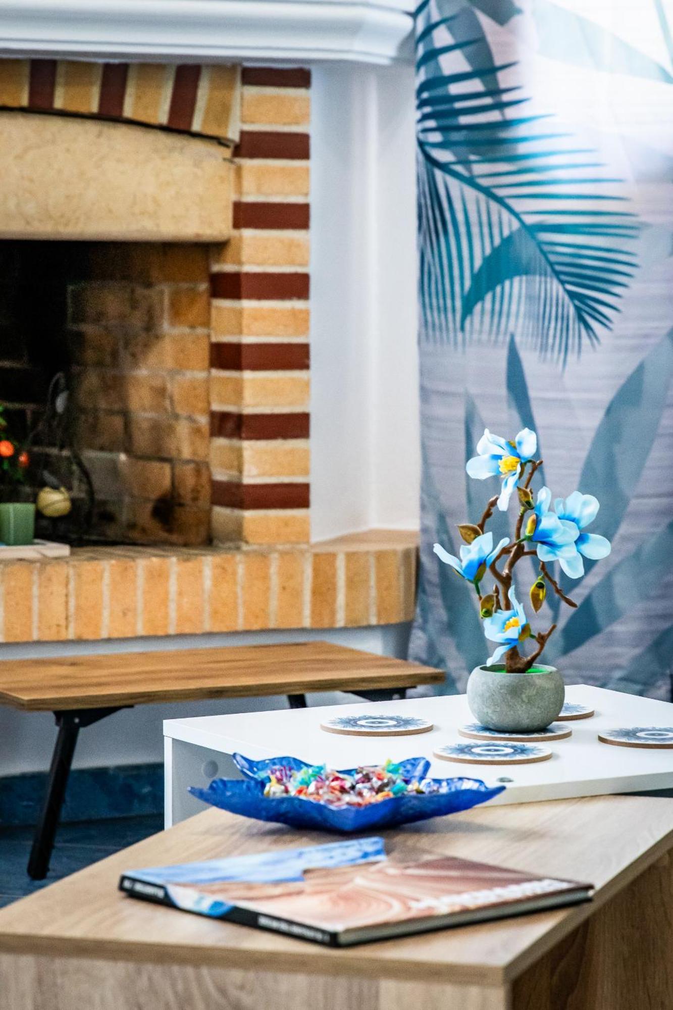 Apartament Blue Butterfly Skopelos Zewnętrze zdjęcie